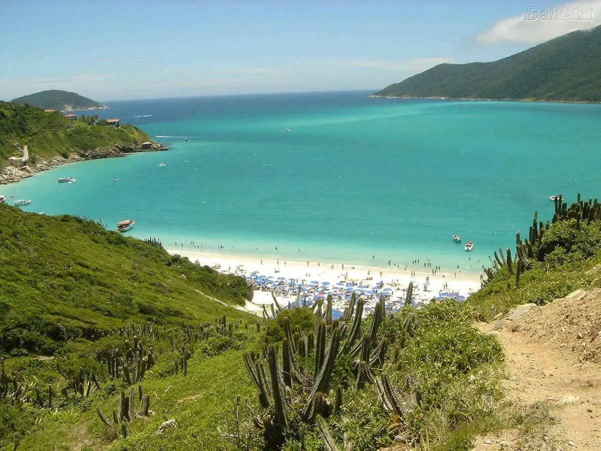 Solares | Verdes Mares Arraial do Cabo Apartment