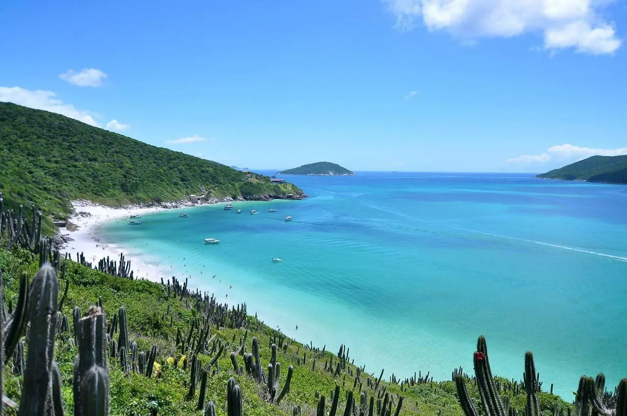 Solares | Verdes Mares Arraial do Cabo 0*,